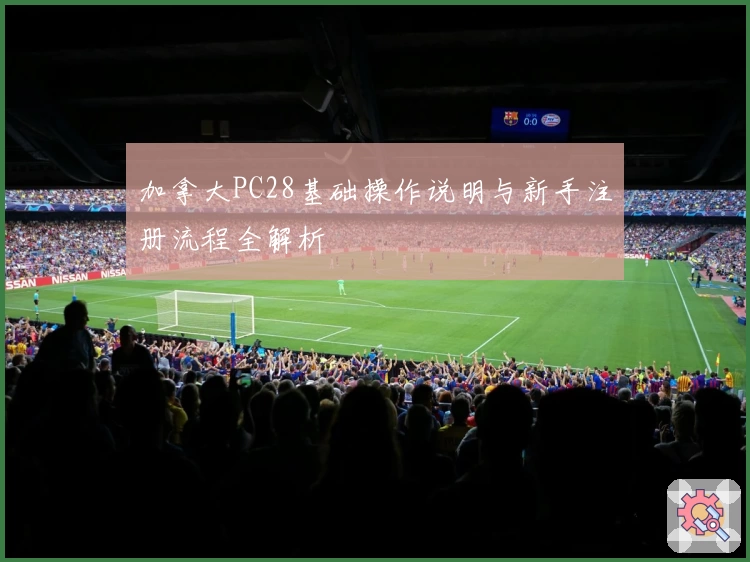 加拿大PC28基础操作说明与新手注册流程全解析