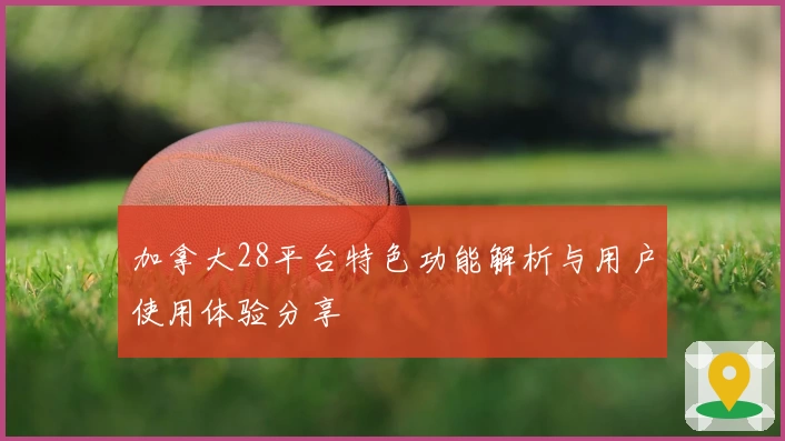 加拿大28平台特色功能解析与用户使用体验分享‍