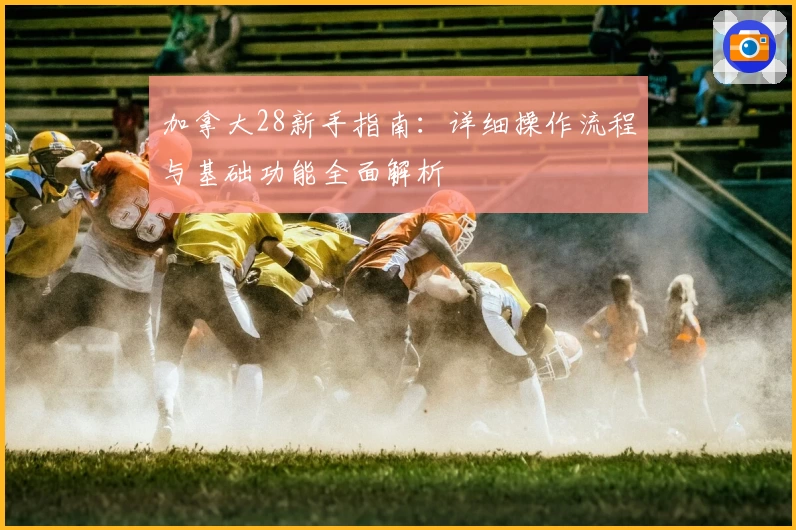 加拿大28新手指南：详细操作流程与基础功能全面解析