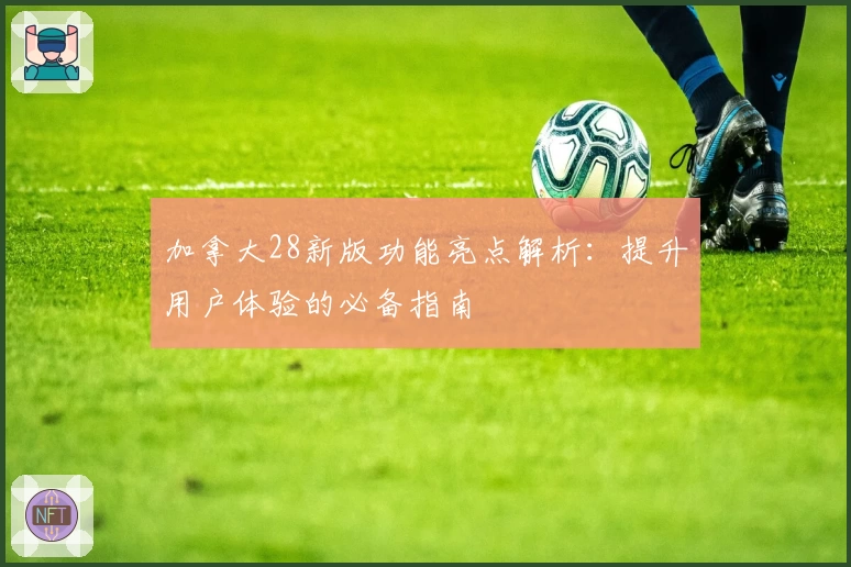 加拿大28新版功能亮点解析：提升用户体验的必备指南